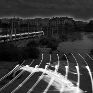 Nuit Blanche 2017 : Rail Océan une soirée sur les voies SNCF 