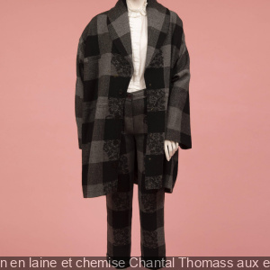 Chantal Thomass met 600 vêtements en vente sur internet