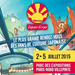 Japan Expo 2015 !