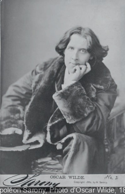 Oscar Wilde, l'impertinent absolu au Petit Palais