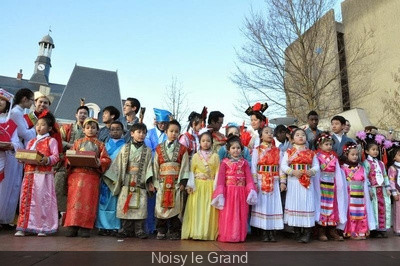 Le Nouvel an Chinois à Noisy-le-Grand 2017 - Sortiraparis.com - Sortiraparis