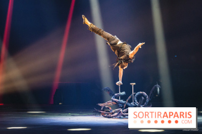 Le Festival du Cirque de Demain 2016, Andrey Moraru - Equilibre