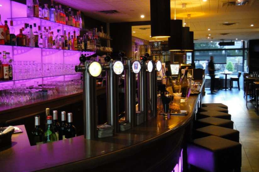 Restaurant Mama Africa Porte De La Villette