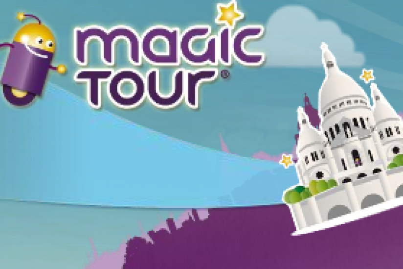 magic tour caleel 2023