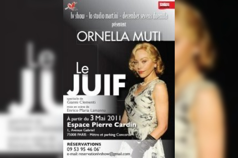 Ornella Muti Théâtre