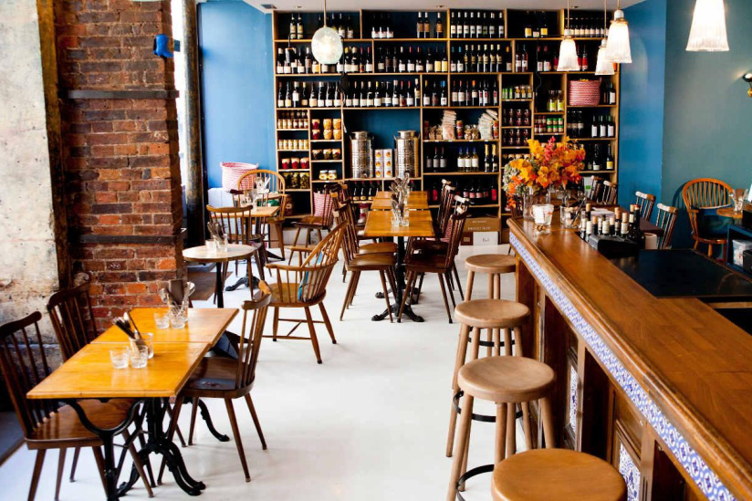 Biotiful Batignolles tapas, cocktails, bar à vins