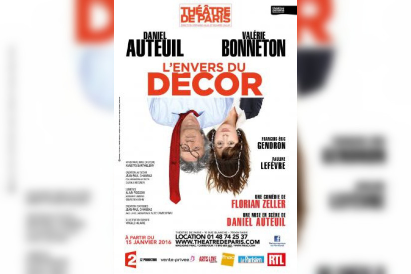 L'Envers du décor au Théâtre de Paris - Sortiraparis.com