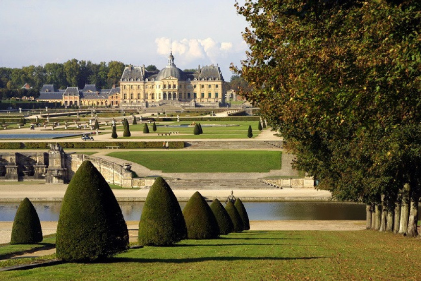 Découvrez les jardins de Vaux le Vicomte en été ! - Sortiraparis.com