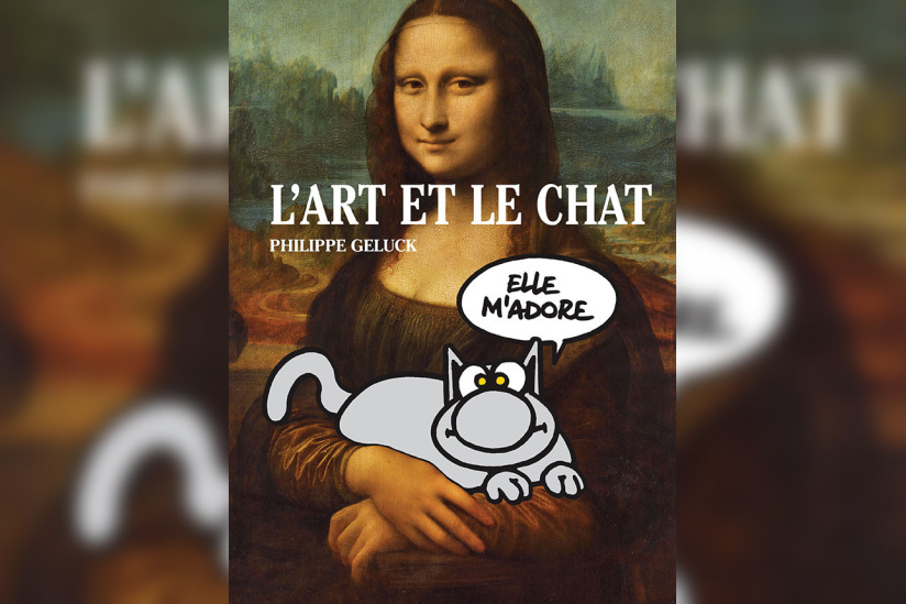 L Art Et Le Chat L Exposition Dans Le Nouveau Musee En Herbe Sortiraparis Com