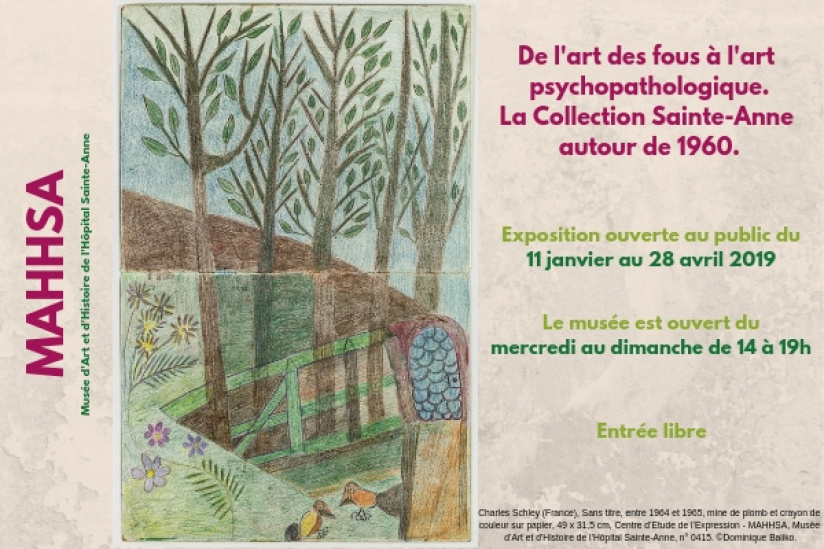 les rencontres des arts fous