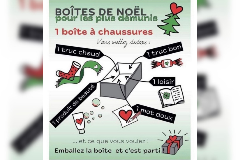 Boite de noel
