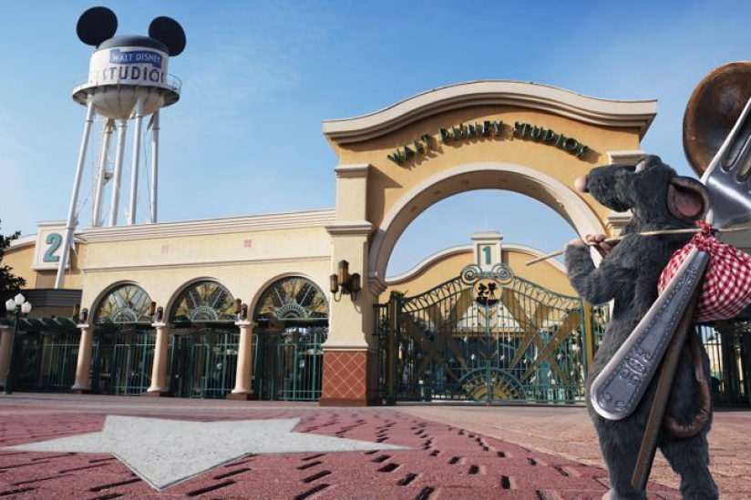 Ratatouille à Disneyland Paris, l'attraction enfin ouverte