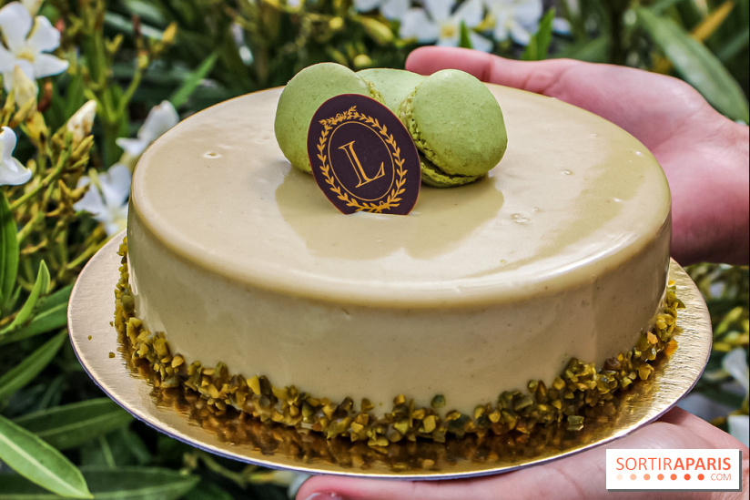 La Patisserie Et Les Macarons Fete Des Peres De Laduree Sortiraparis Com