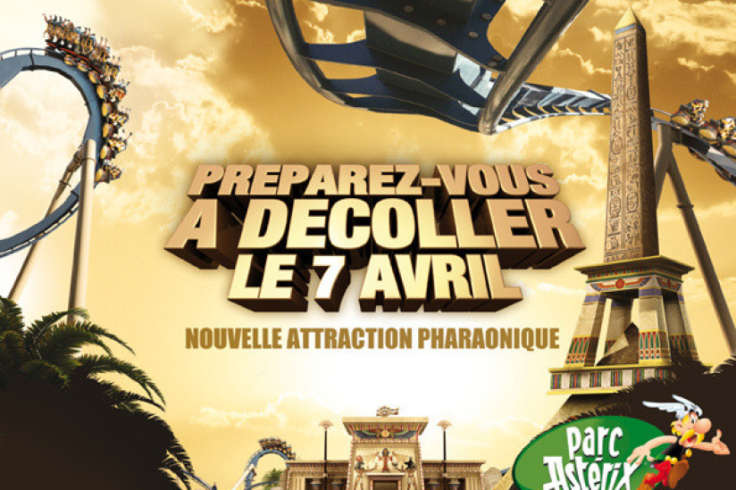 Dans Quel Univers Vous Plonge L Attraction Oziris