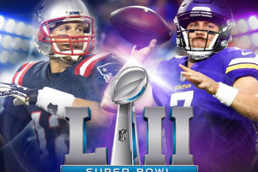 Super Bowl 2018 in Paris: the final broadcasted at the O’Sullivans