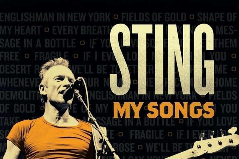 Sting Live At Paris Accorhotels Arena In October 19 Sortiraparis Com