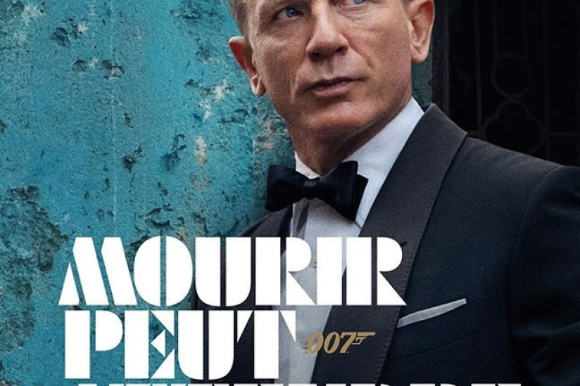 Mourir peut attendre en avant-première au Grand Rex à Paris - Annulé - Ile James Bond Mourir Peut Attendre