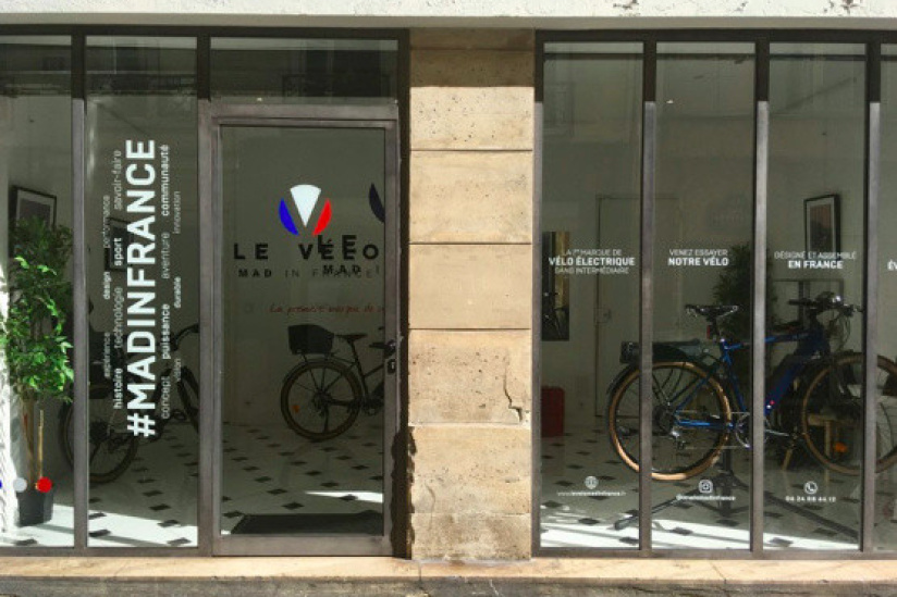 Vélo électrique Se Recharge En Pédalant 2025