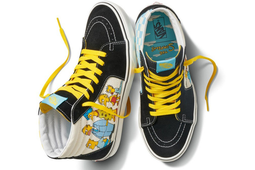 chaussure vans collab