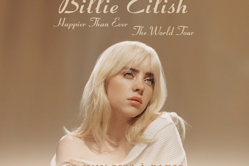 Billie Eilish Tour Opener 2022 Steven Aguilar News