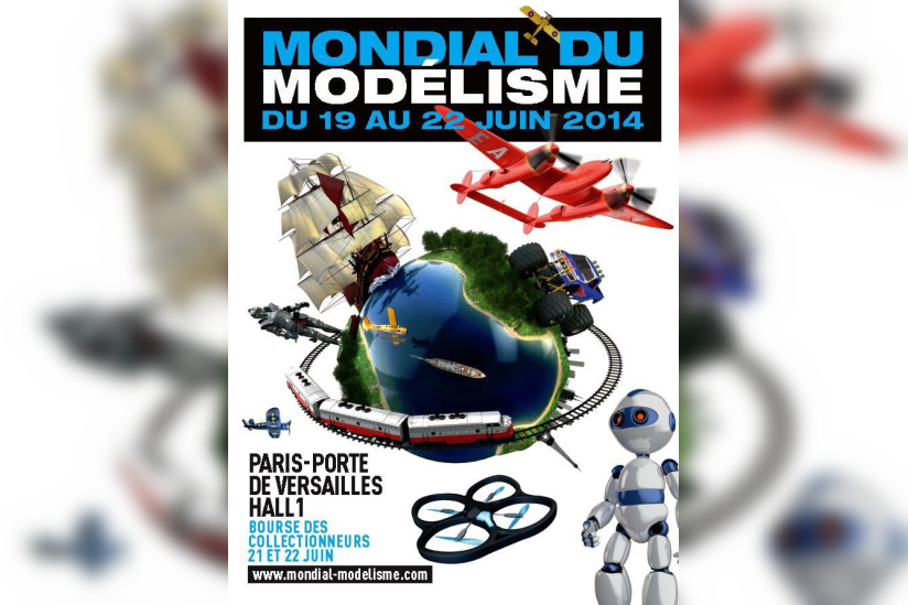 rencontre modelisme