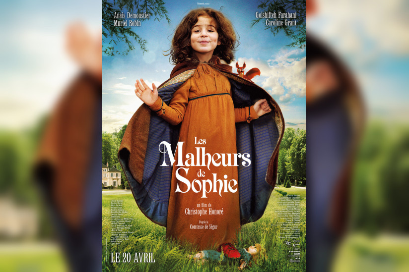 Les Malheurs de Sophie : bande-annonce du nouveau film de Christophe