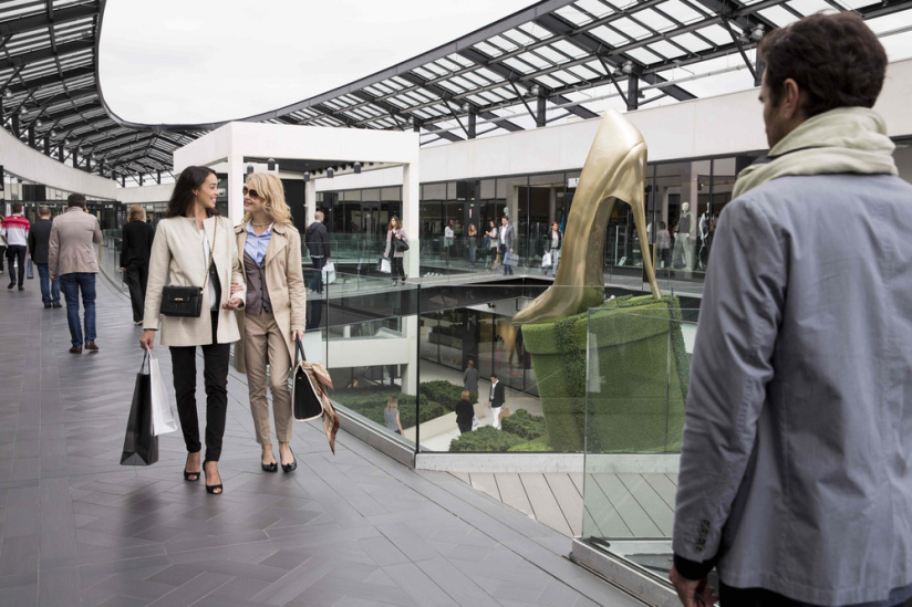 Le guide des Outlets à Paris