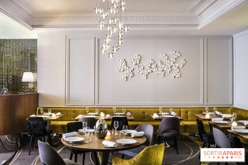 Valentine S Day At Sofitel Baltimore Restaurant Carte Blanche Sortiraparis Com