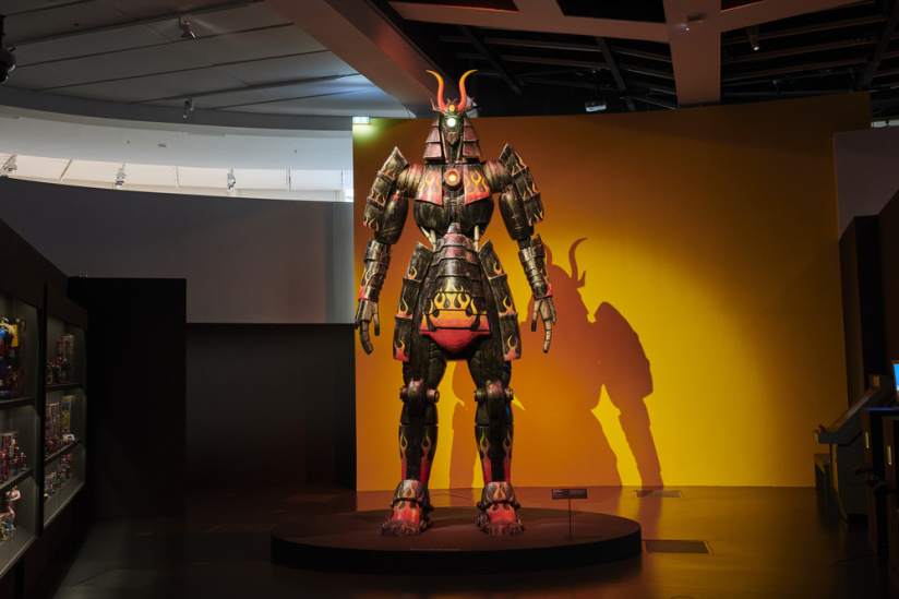 Exposition au Mus&eacute;e du Quai Branly, Un Combat. Arts Martiaux d'Asie