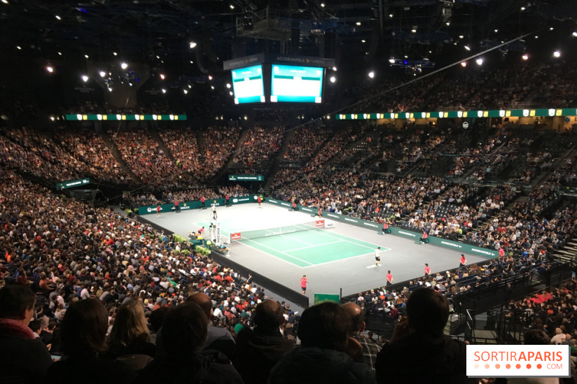 paris masters tennis