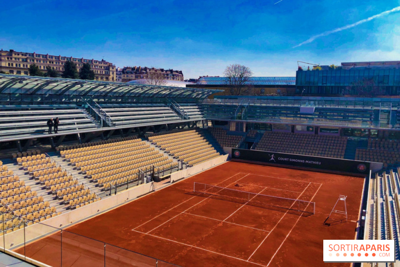 Roland Garros 2021 : ouverture de la billetterie au grand ...