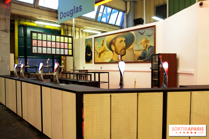 Ground Control Paris ouvre ses portes à La Halle Charolais !