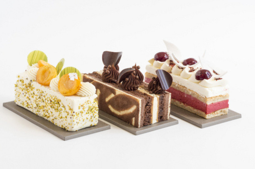 Nicolas Bernarde Sort Une Collection De Cakes Glaces Pour L Ete 18 Sortiraparis Com