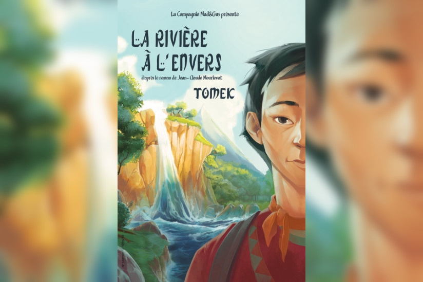 La Riviere A L Envers Tomek Au Theatre Essaion Sortiraparis Com La Riviere A L Envers Tomek Au Theatre Essaion Sortiraparis Com