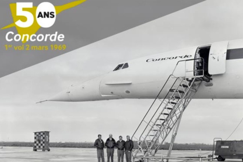 Visiting The Concorde At The Musee De L Air Et De L Espace Sortiraparis Com