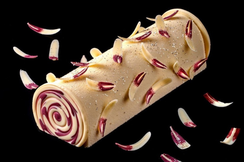 Yule Log By Jimmy Mornet For Park Hyatt Paris Vendome Sortiraparis Com