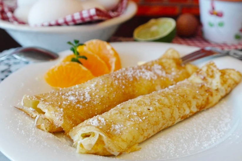 Chandeleur 22 Des Crepes Gratuites Pour Les Enfants Chez Le Boulanger De La Tour D Argent Sortiraparis Com