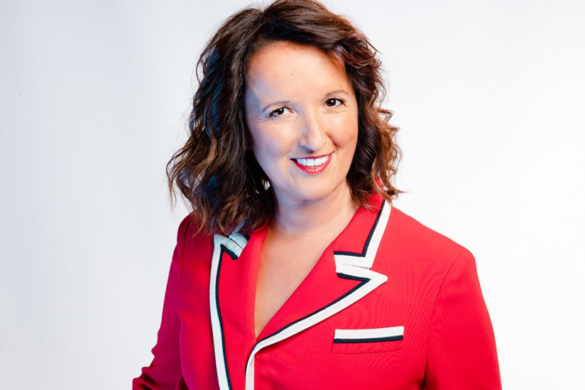 anne roumanoff les rencontres dans le train