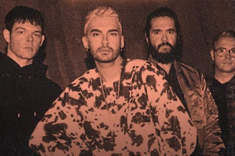 Tokio Hotel en concert à l'Olympia de Paris en octobre ...