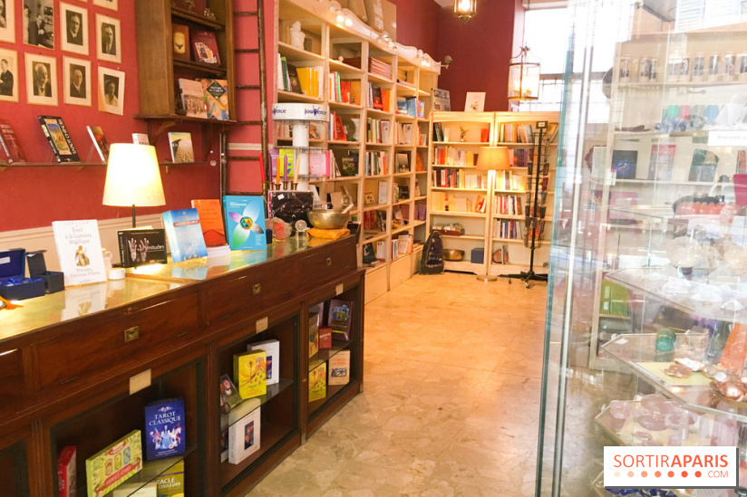 La Maison de la radiesthésie : la plus ancienne boutique ésotérique de
