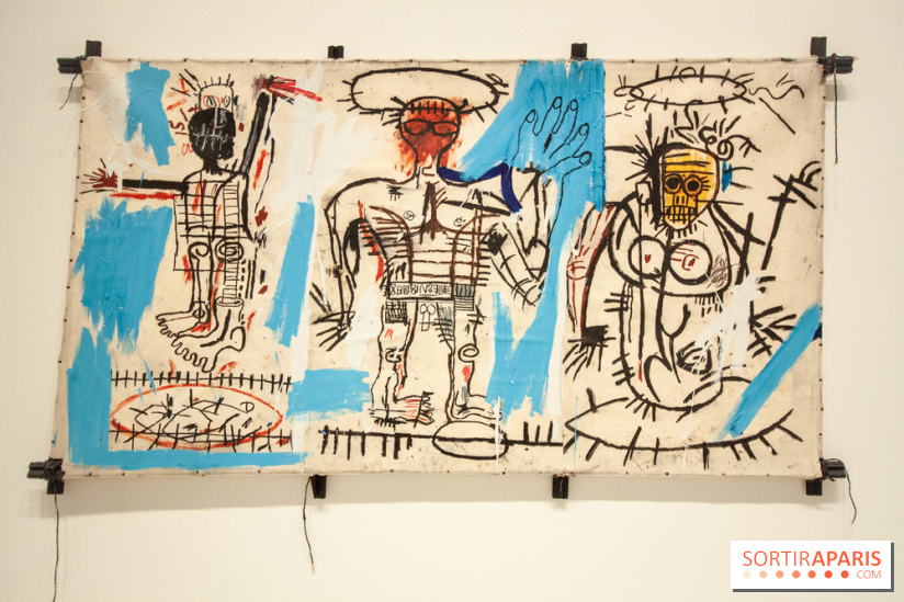 Basquiat à la fondation Louis Vuitton : derniers jours - mediakits.theygsgroup.com