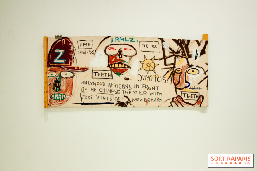 Basquiat à la fondation Louis Vuitton : derniers jours - www.bagssaleusa.com