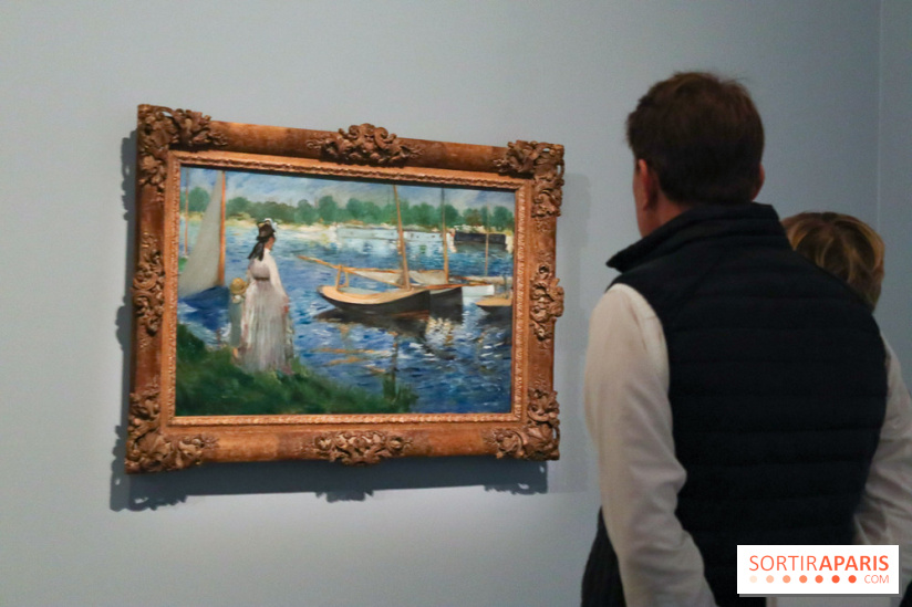 The Courtauld Collection: a vision for impressionism at Paris Fondation Louis Vuitton, video ...