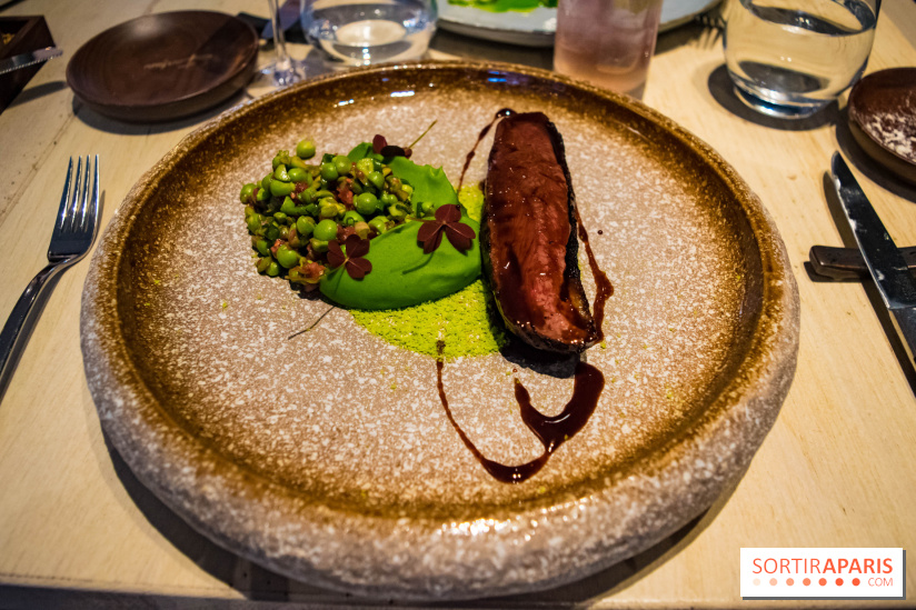 Fanfan, restaurant de gastronomie francoasiatique à deux pas de l'Etoile