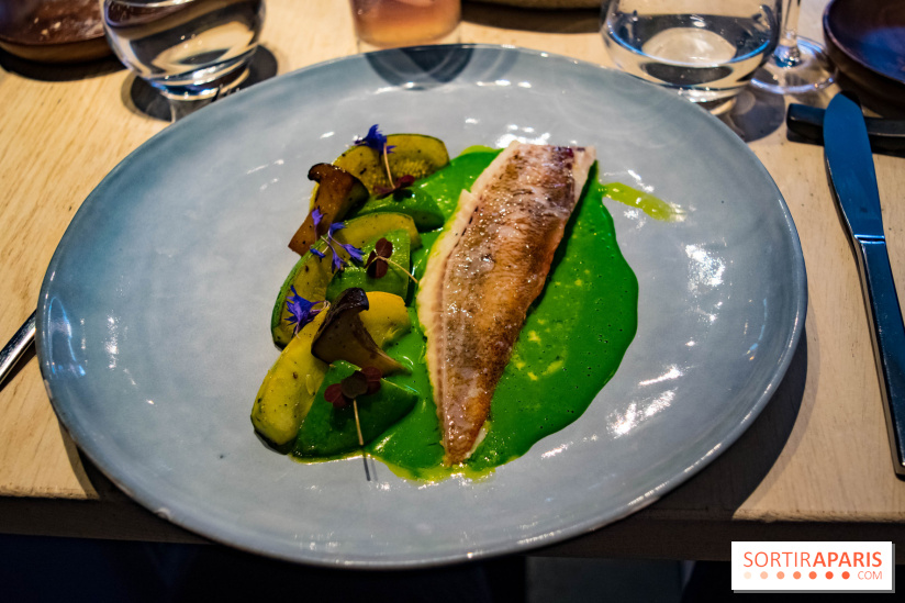 Fanfan, restaurant de gastronomie francoasiatique à deux pas de l'Etoile