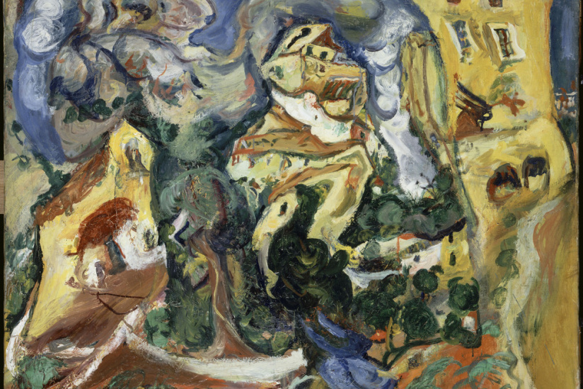 Soutine/de Kooning, l'exposition au Musée de l'Orangerie
