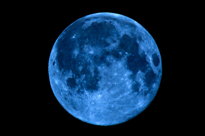 Une pleine lune bleue illuminera le ciel ce dimanche 22 août - Sortiraparis.com