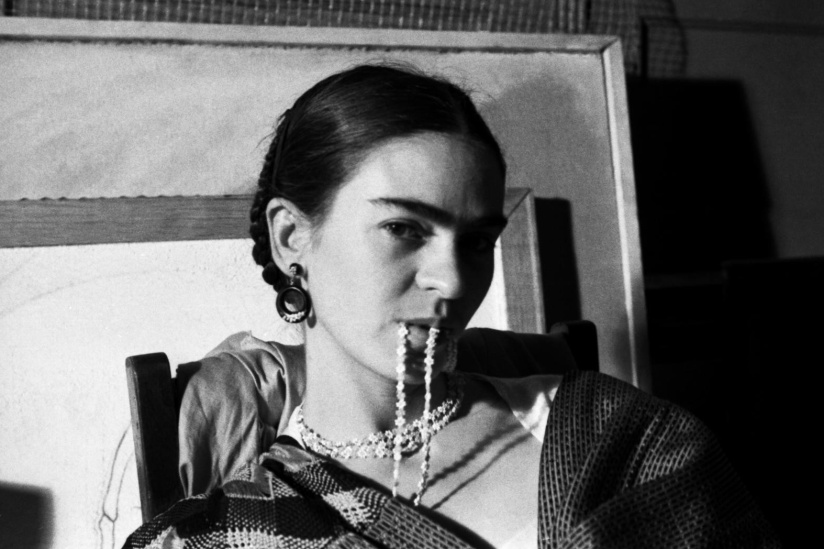 Frida Khalo par Lucienne Bloch, l'expo gratuite et inédite de la Galerie de L'Instant