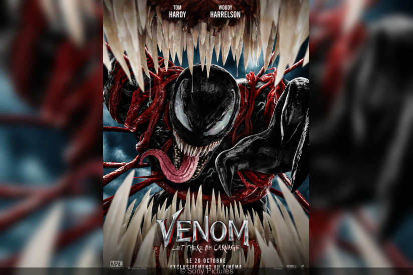 Venom let there be carnage release date