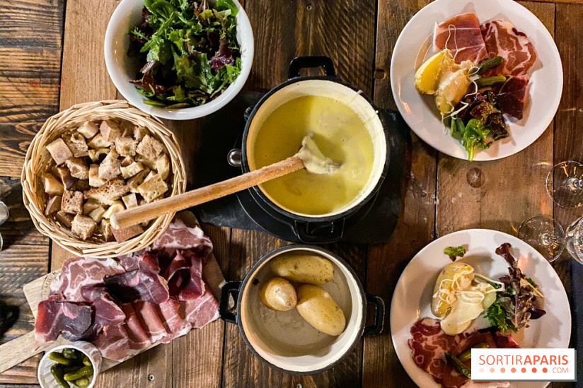 Où manger une bonne raclette, tartiflette et fondue à Paris ? 23 AUG 2020